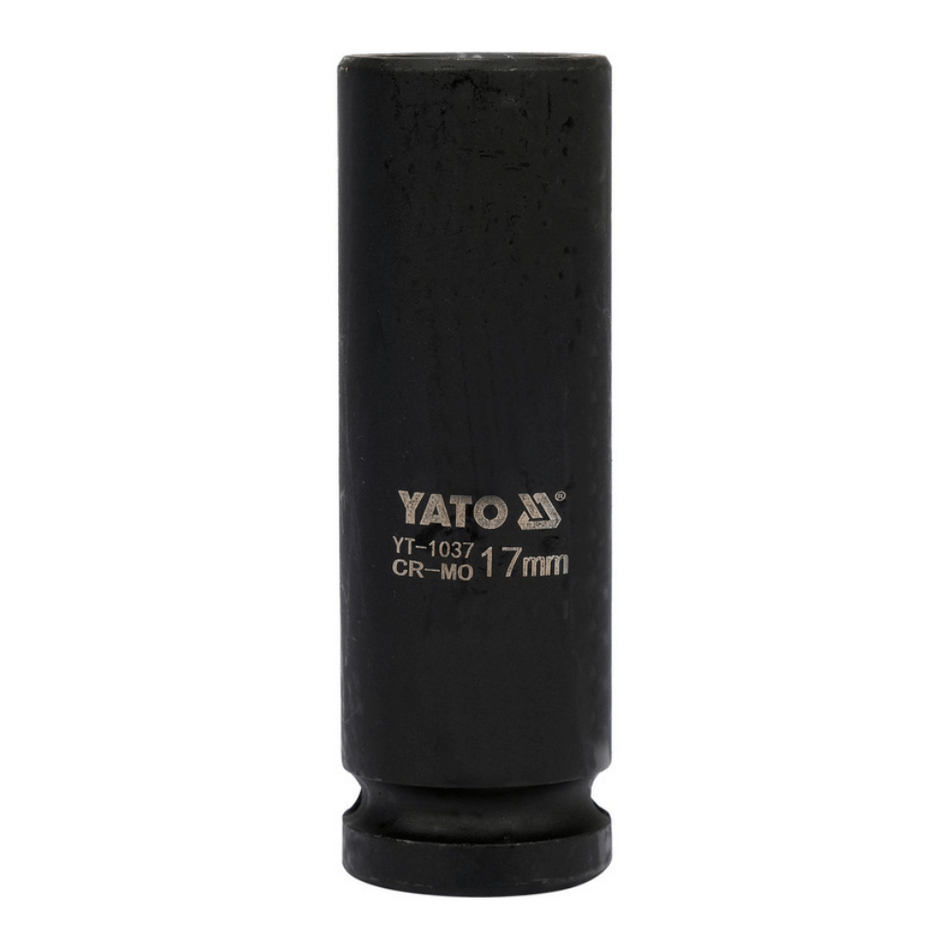Cheie tubulara lunga hexagonala 1/2''x17mm - YATO YT-1037