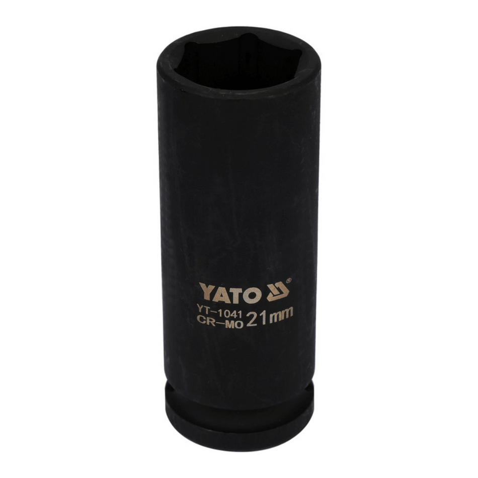 Cheie tubulara lunga hexagonala 1/2''x21mm - YATO YT-1041