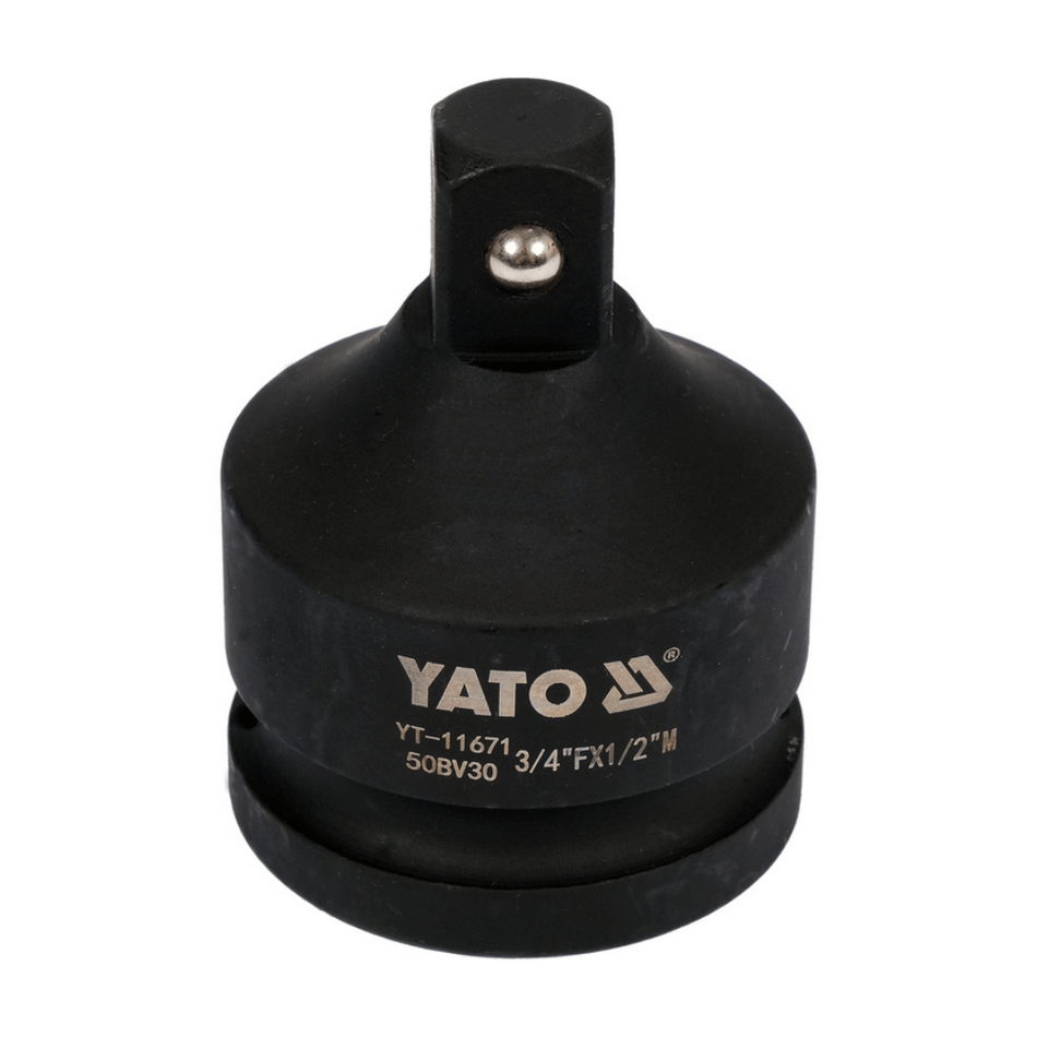 Adaptor de impact 3/4''( F) - 1/2''(M) - YATO YT-11671