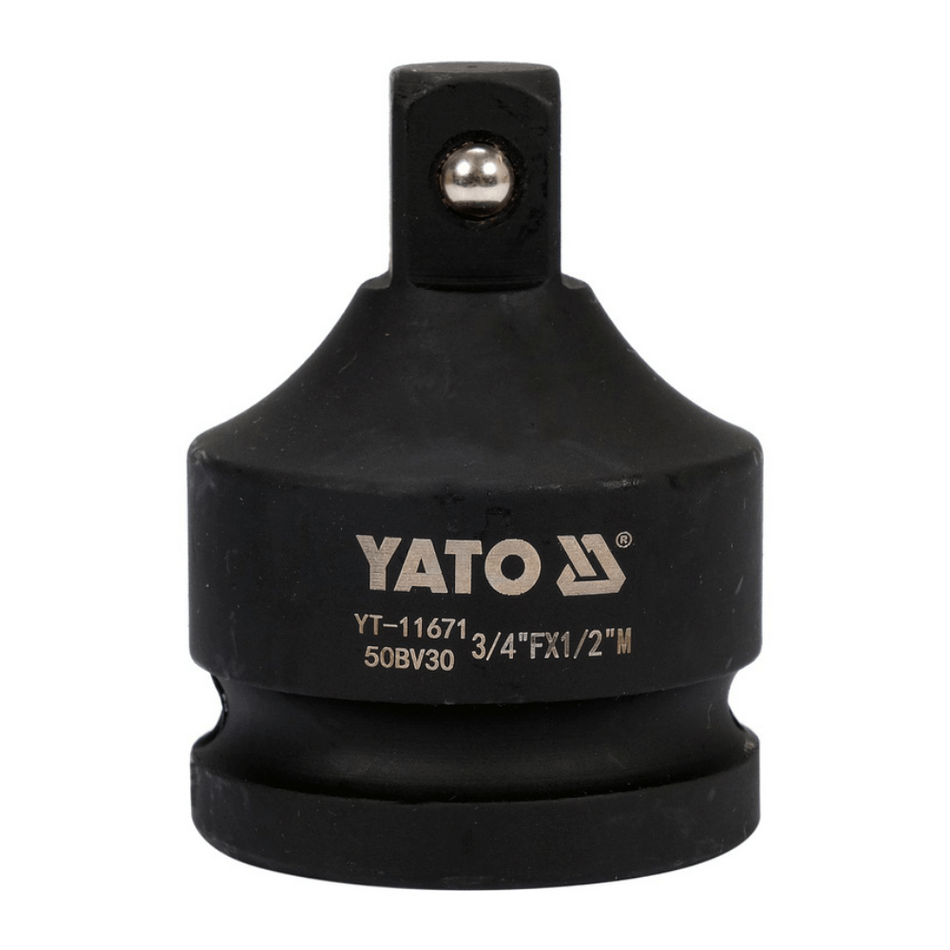 Adaptor de impact 3/4''( F) - 1/2''(M) - YATO YT-11671