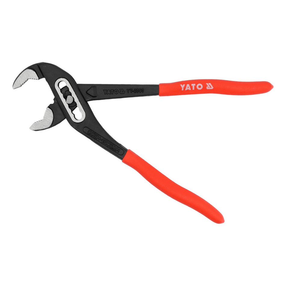 Cleste reglabil cu autoblocare 250mm YATO YT-2090
