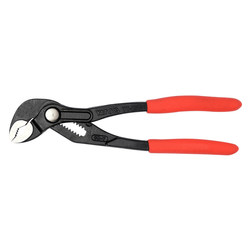 Cleste tip papagal 175mm cu autoblocare YATO YT-20890