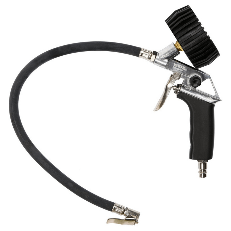 Pistol cu manometru pentru aer comprimat YATO YT-2370