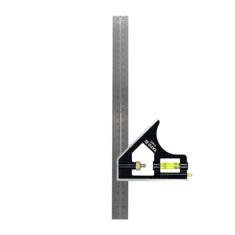 Raportor tip rigla 300mm - Yato YT-70771