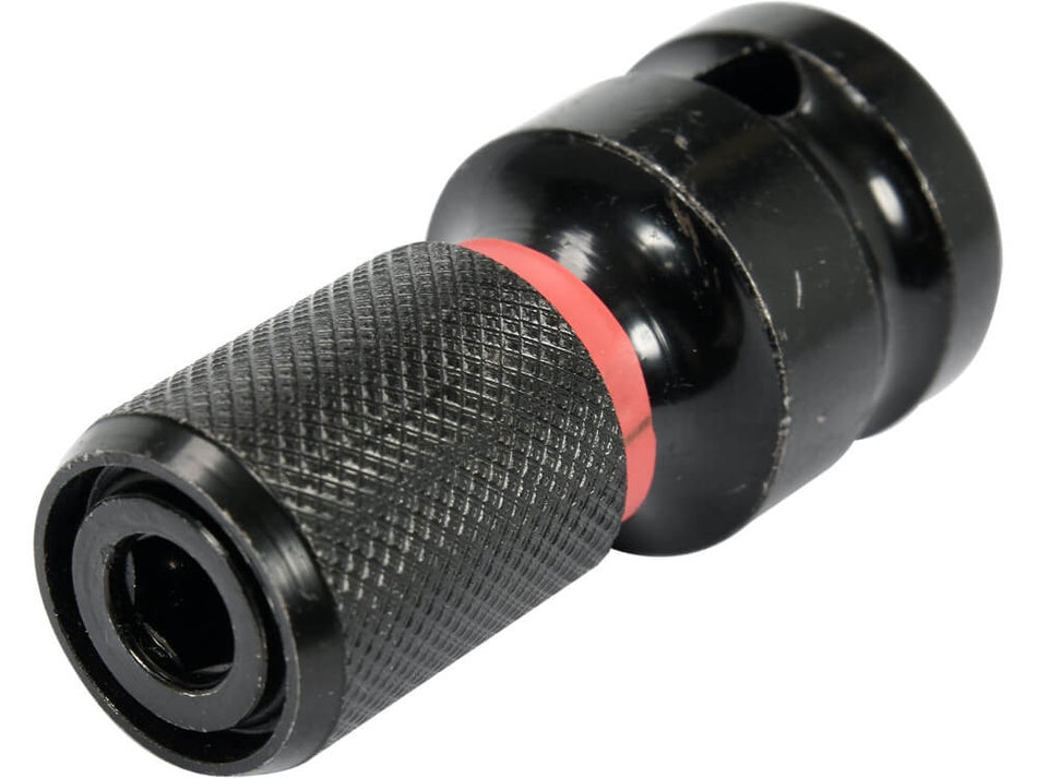 Adaptor biti 1/2" la 1/4" 50 mm Yato YT-04691 din otel CrV