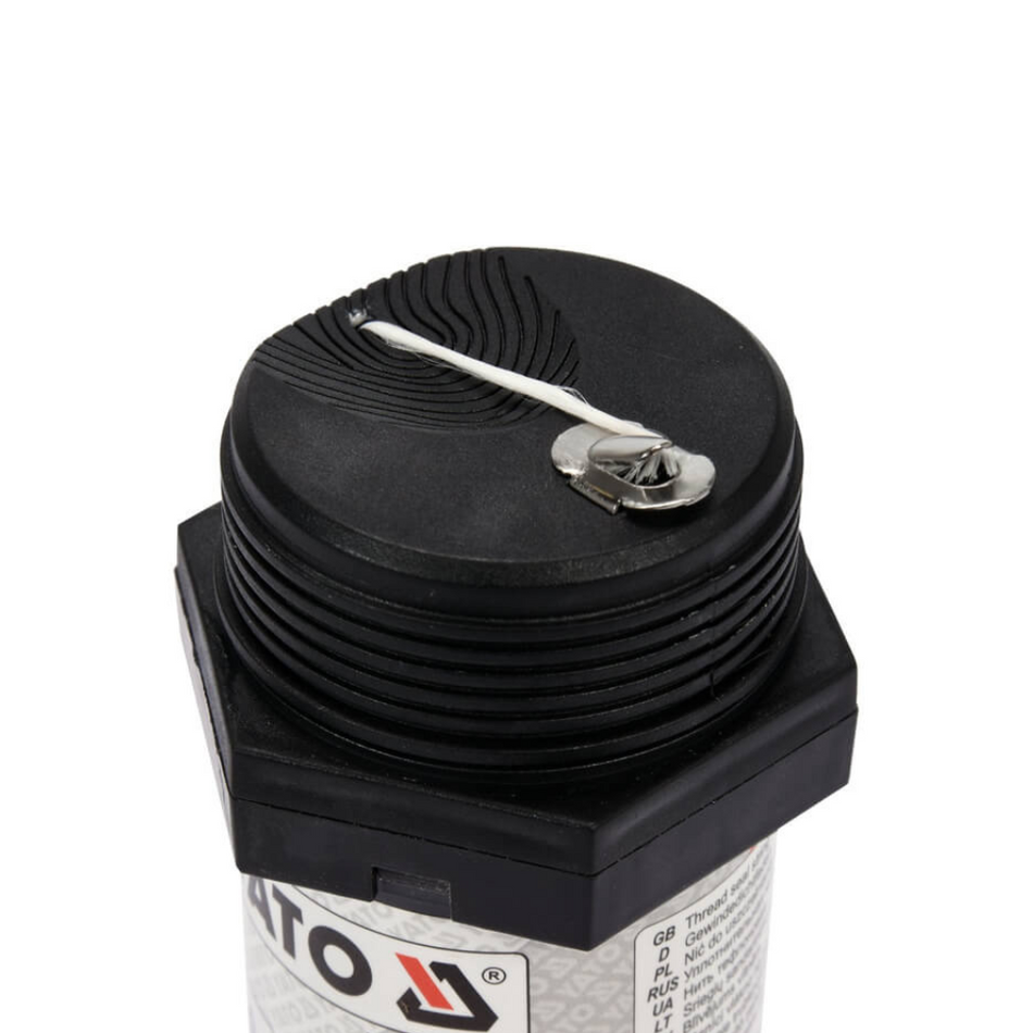 Banda PTFE Yato YT-29220 pentru etansare filete 50m x 12mm