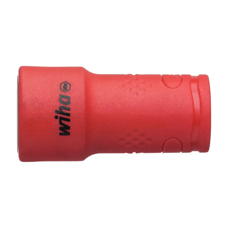 Set 20 piese chei tubulare izolate VDE Wiha 43025 pentru electricieni