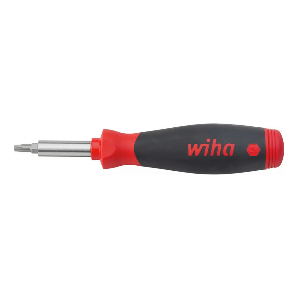 Surubelnita Wiha 45292 PocketMax cu 8 biti si suport magnetic integrat