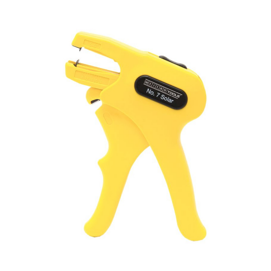 Cleste dezizolator cabluri fotovoltaice 1.5–6 mm² WEICON Nr. 7 Solar 10025011
