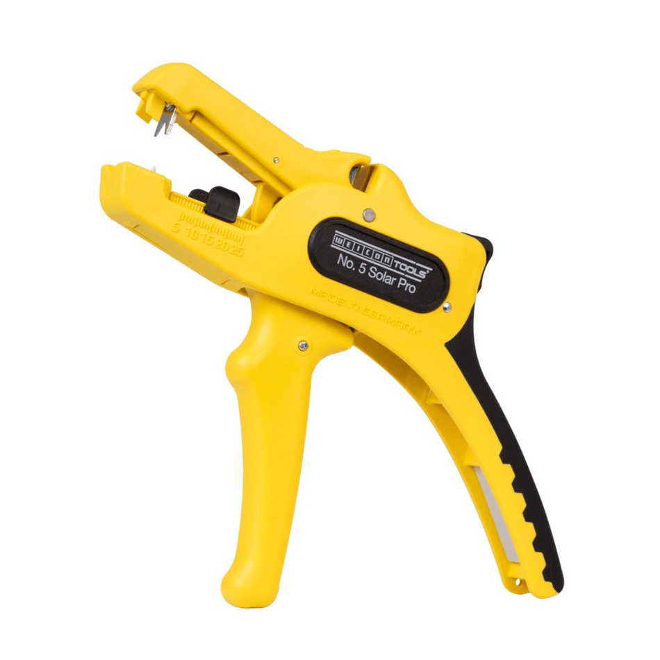 Cleste dezizolare cabluri fotovoltaice 1.5-10 mm² WEICON Nr. 5 Pro Solar 10067897