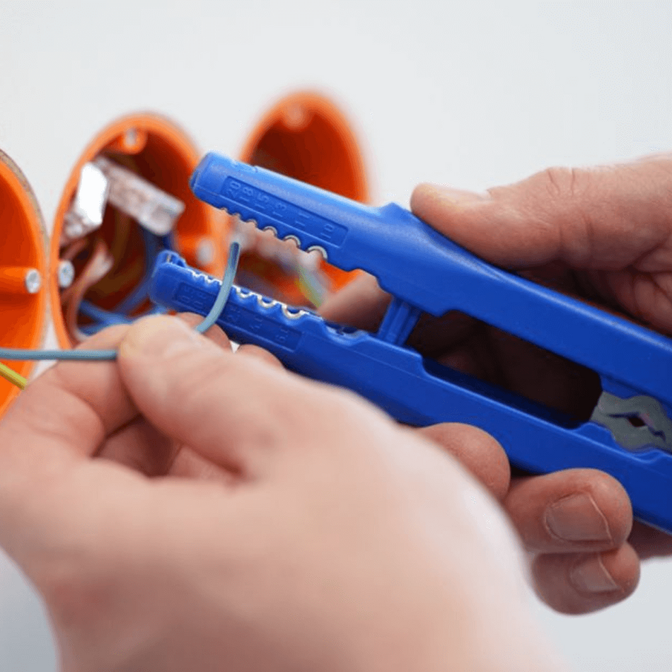 Cleste de dezizolare multifunctional WEICON Multi-Stripper Nr. 400 10001620
