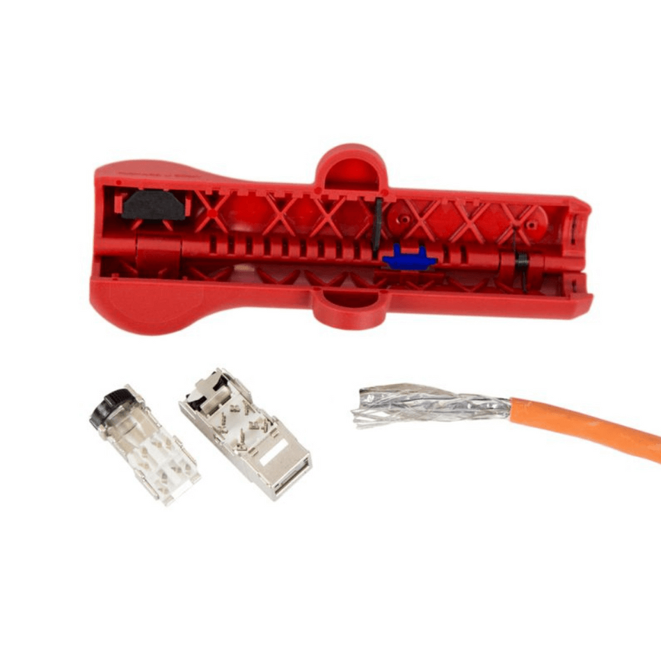Dezizolator cabluri torsionate 4.5 - 10 mm WEICON 10051142 CAT Nr. 10