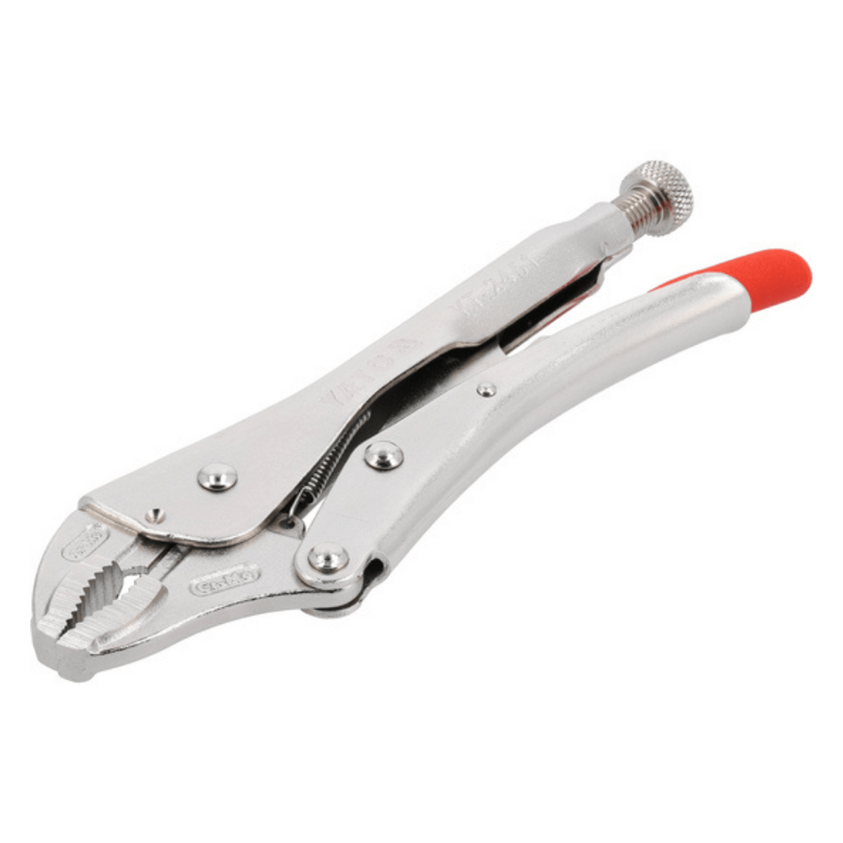 Cleste autoblocant cu falci curbate 250 mm YATO YT-2451