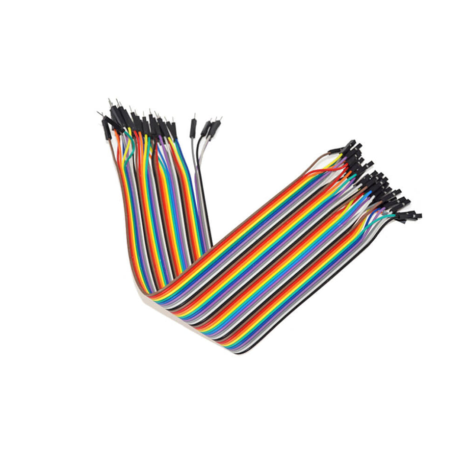 40 x Fire Dupont tata-mama 20cm
