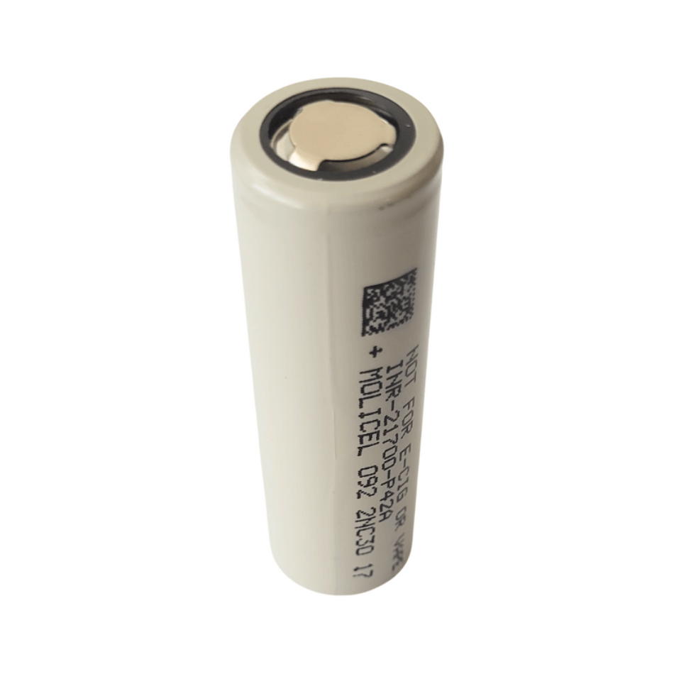 Acumulator Litiu 21700 3.6V 4200mAh 45A, Molicel INR21700-P42A