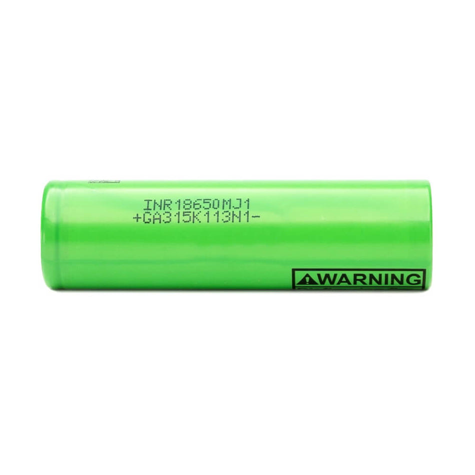 Acumulator Litiu 18650 3.6V 3500mAh 10A, LG INR18650-MJ1
