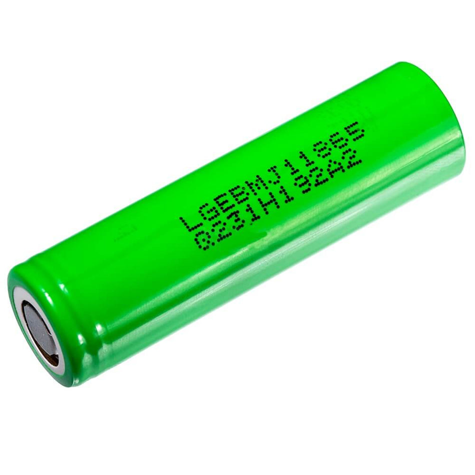 Acumulator Litiu 18650 3.6V 3500mAh 10A, LG INR18650-MJ1