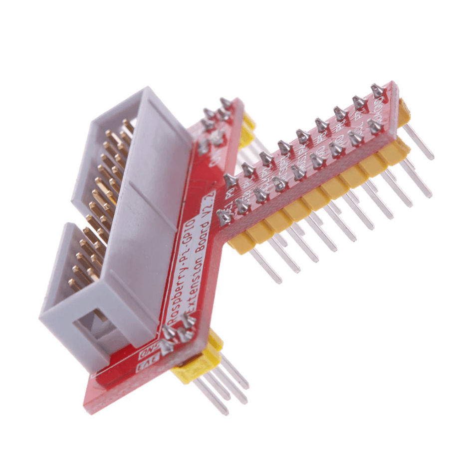 Adaptor GPIO pentru Raspberry Pi 3.3V/5V