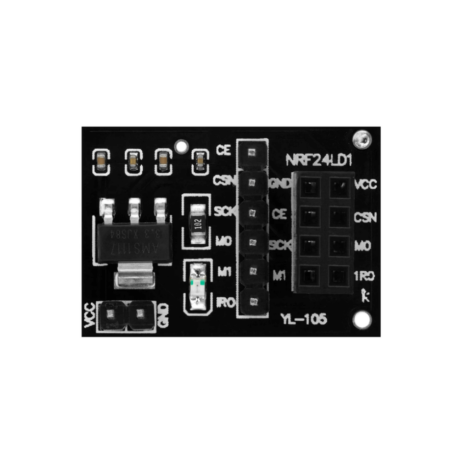 Modul adaptor 8 pini pentru nRF24L01
