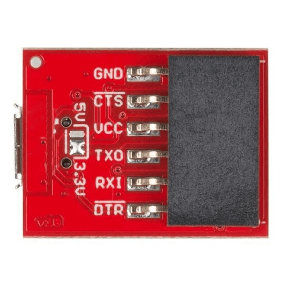 Adaptor USB la Serial Basic Breakout, CH340G
