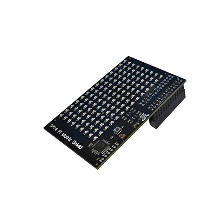 Modul matrice cu 126 LED-uri compatibil Raspberry Pi