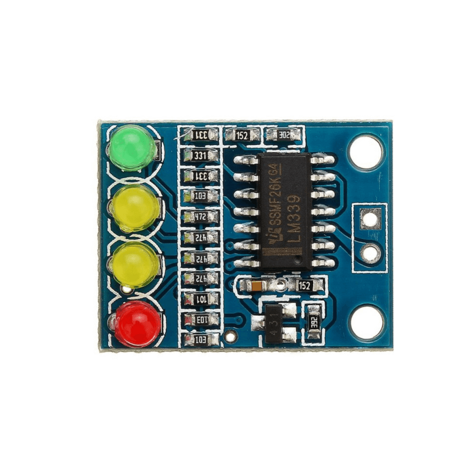 Modul indicator nivel baterie 12V cu LED