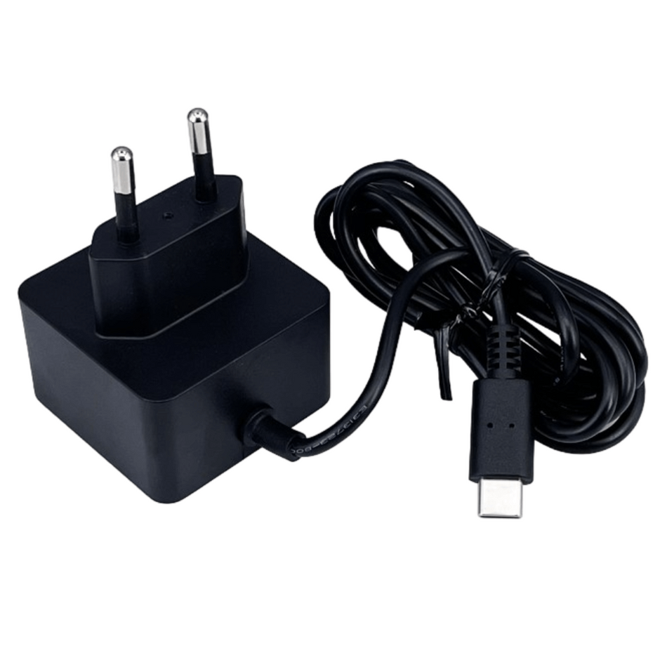 Alimentator pentru RaspberryPi 4 Model B, 15.3W, 5.1VDC, USB-C, 1.5m
