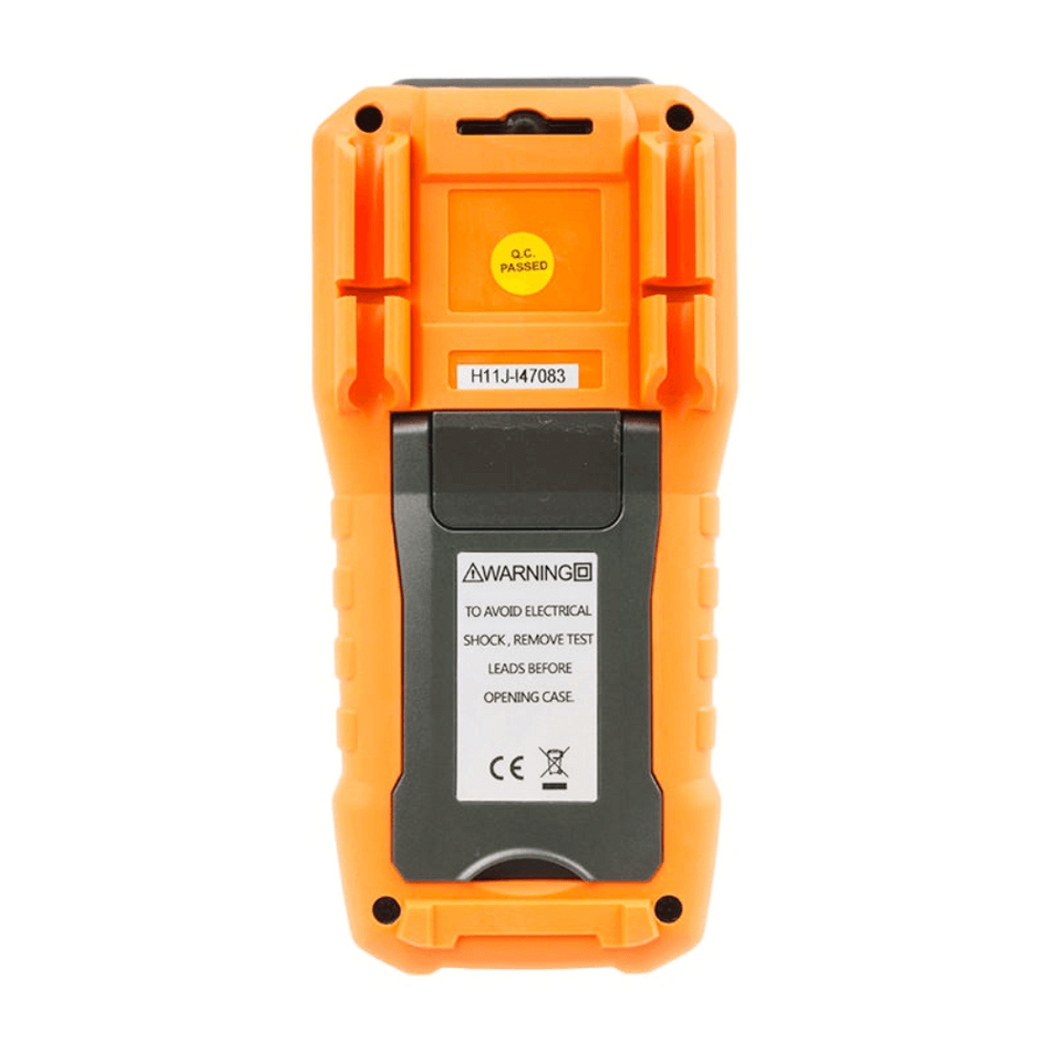 Aparat digital pentru masurarea rezistentei de izolatie, 1000V, Peakmeter PM1508