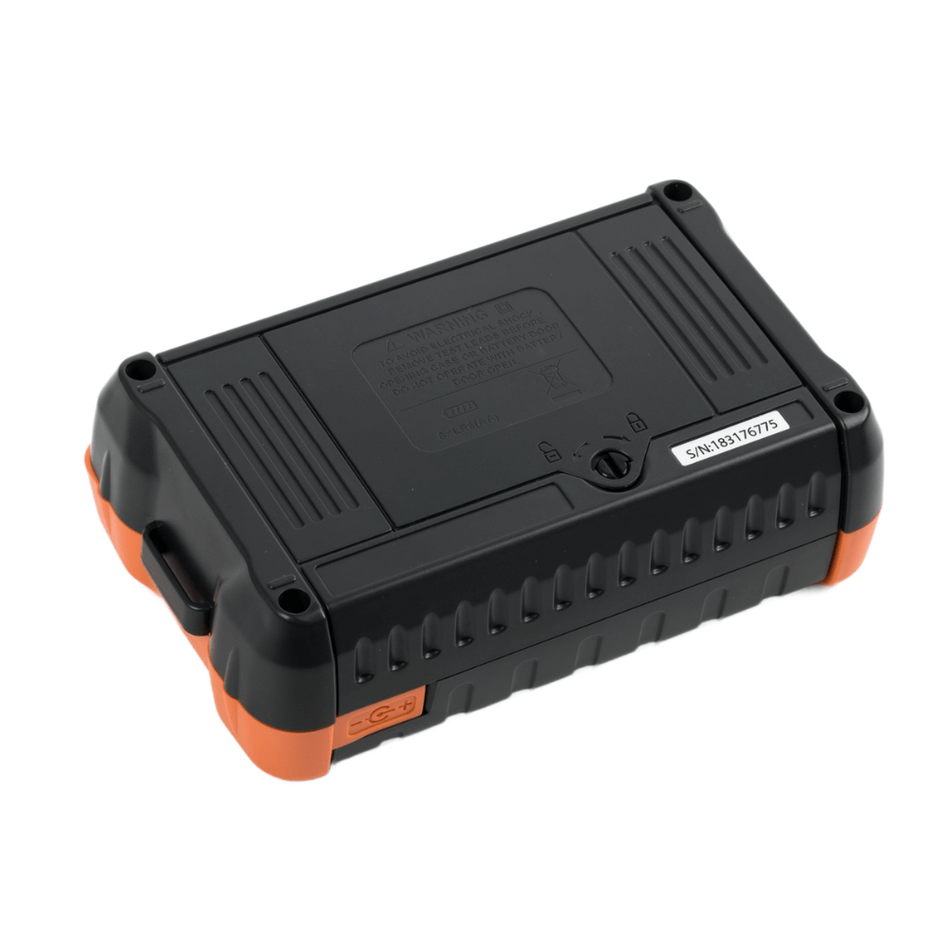 Tester pentru masurarea prizei de impamantare Victor 4106