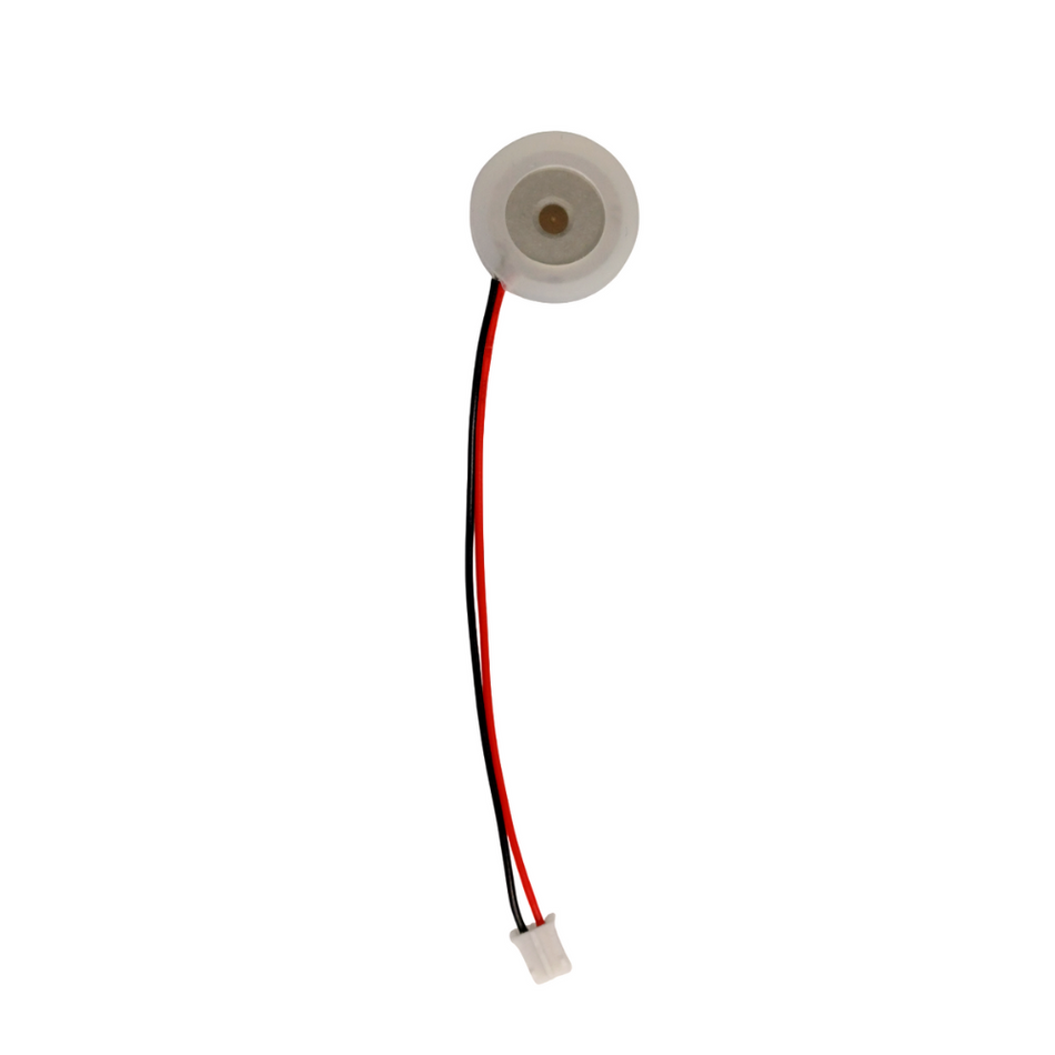 Atomizor ultrasonic cu ambele fete metalizate, 16mm pentru ceata fina