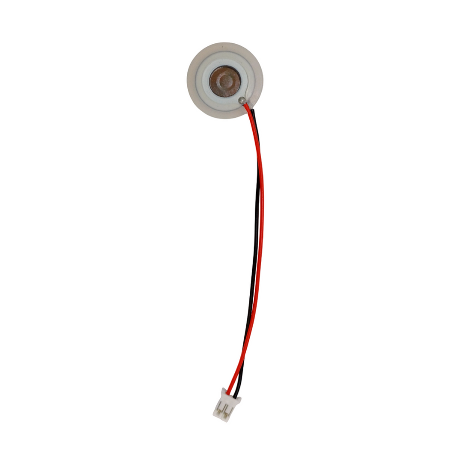 Atomizor ultrasonic cu ambele fete metalizate, 16mm pentru ceata fina