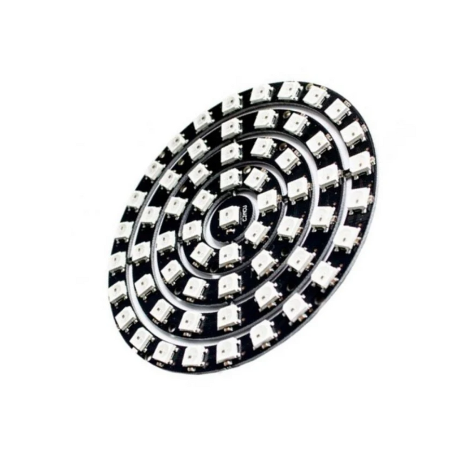 Modul RGB cu 61 LED-uri WS2812 5050