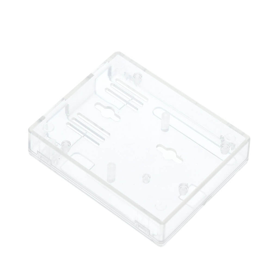 Carcasa de protectie din plexiglas pentru Arduino UNO R3