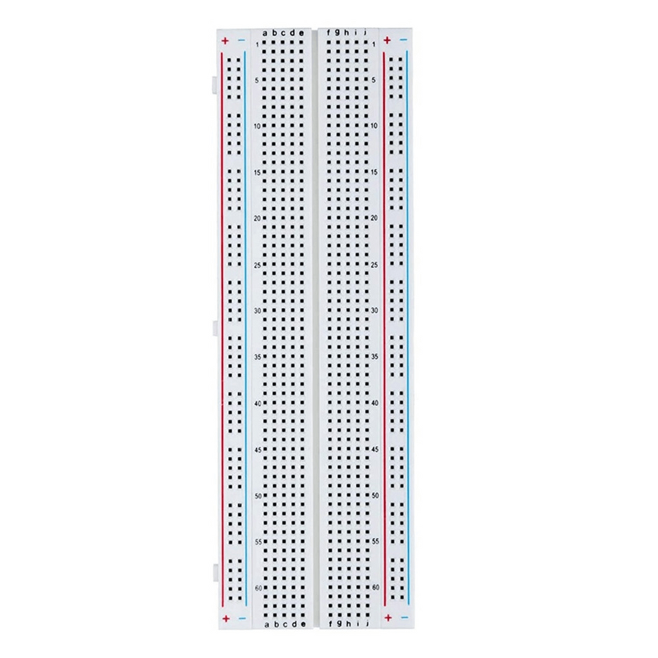 Breadboard 830 puncte MB-102