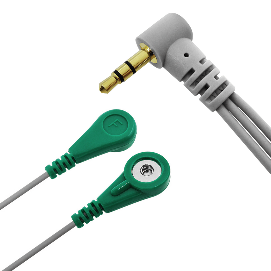 Cablu EKG cu 3 fire pentru modulul AD8232