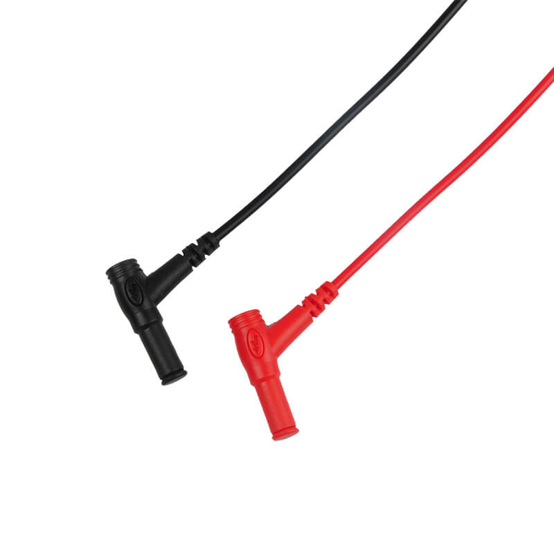 Cabluri de testare 1000V 20A, invelis siliconic