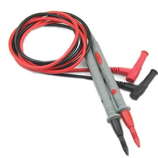 Set sonde universale 1000V 10A CAT II L=100cm