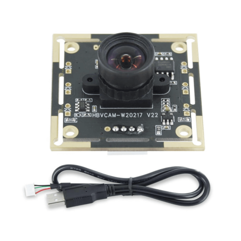 Modul recunoastere faciala OV9732, lentila 2G2P
