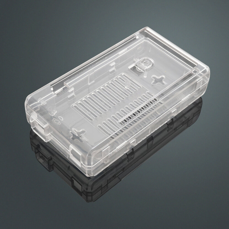 Carcasa de protectie din plexiglas pentru Arduino MEGA 2560