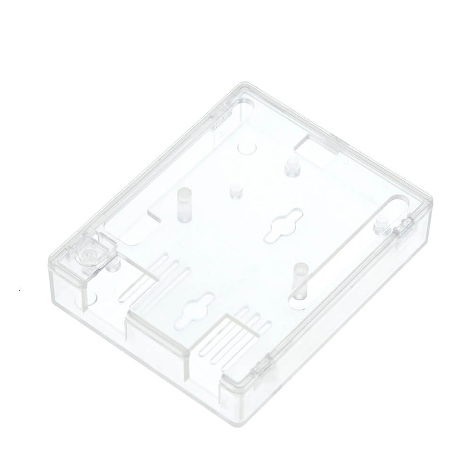Carcasa de protectie din plexiglas pentru Arduino UNO R3