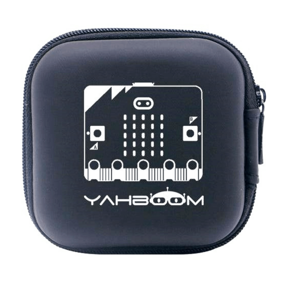 Carcasa pentru depozitarea Kit-ului BBC Micro:Bit, Yahboom