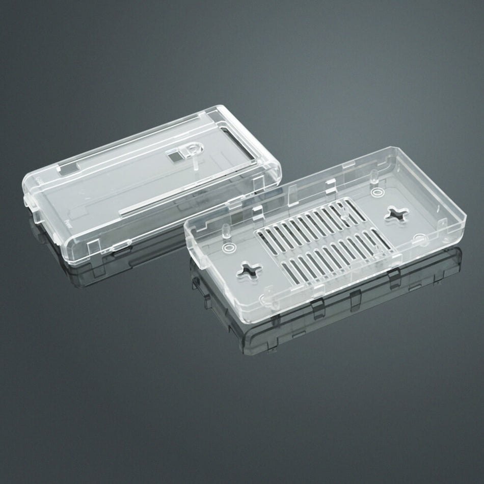 Carcasa de protectie din plexiglas pentru Arduino MEGA 2560