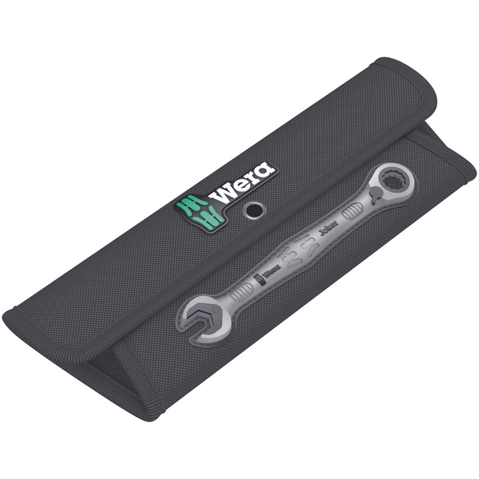 Set 4 chei combinate, cu clichet, 6000 Joker 4, Wera 05073290001
