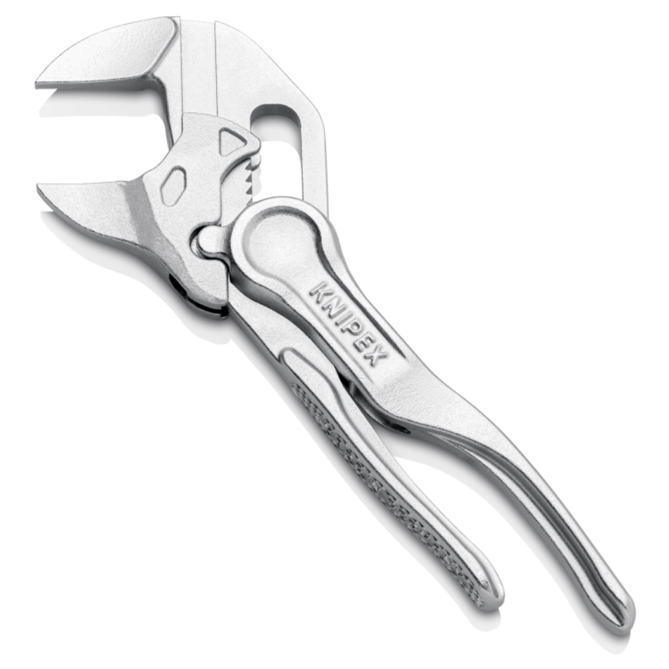 Cheie cu falci inguste Knipex XS 86 04 100, 100mm