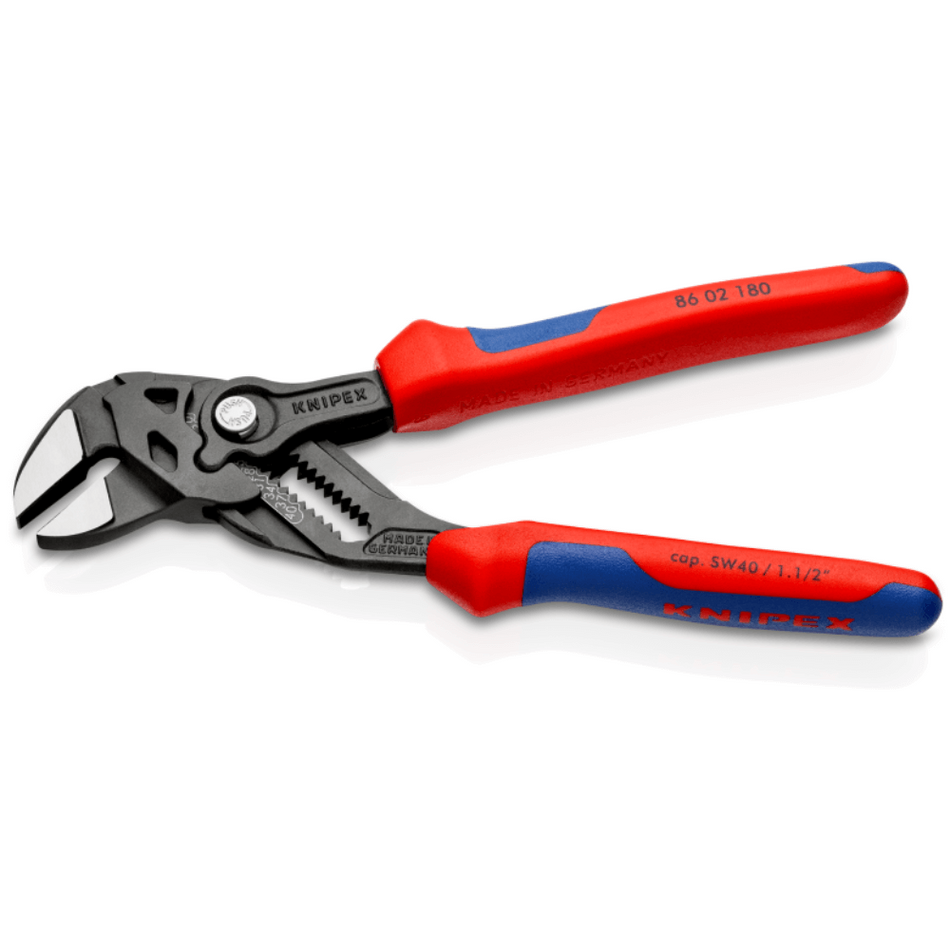 Cheie reglabila Knipex 86 02 180, 180mm