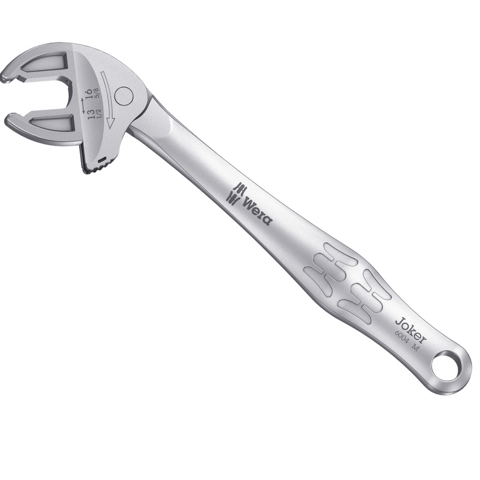 Cheie autoreglabila Joker 6004 M, 13-16mm, Wera 05020103001
