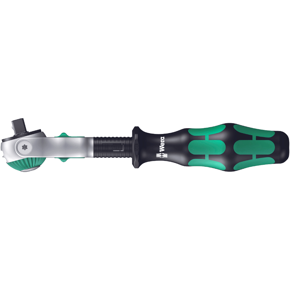 Cheie cu clichet 8000 A Zyklop, 1/4" drive Wera 05003500001
