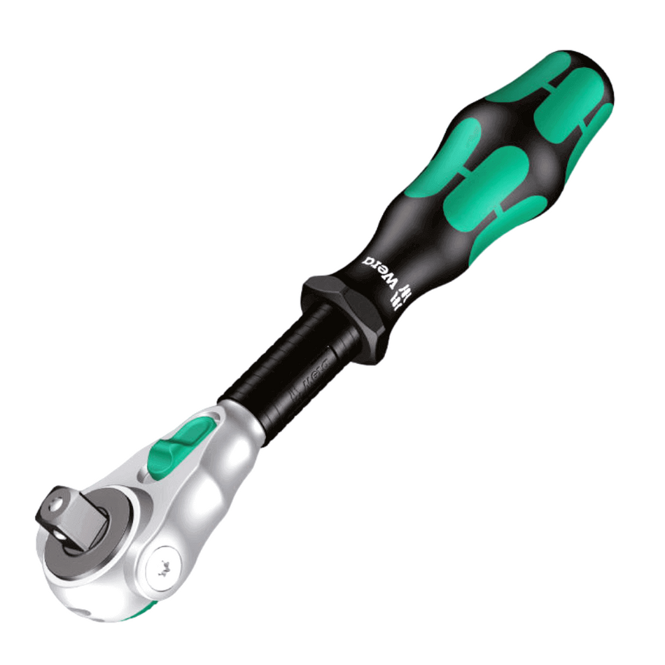 Cheie cu clichet 8000 B Zyklop, 3/8" drive Wera 05003550001