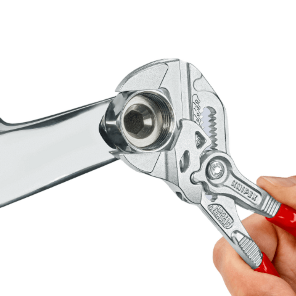 Cheie reglabila 2-in-1 180mm, Knipex 86 03 180