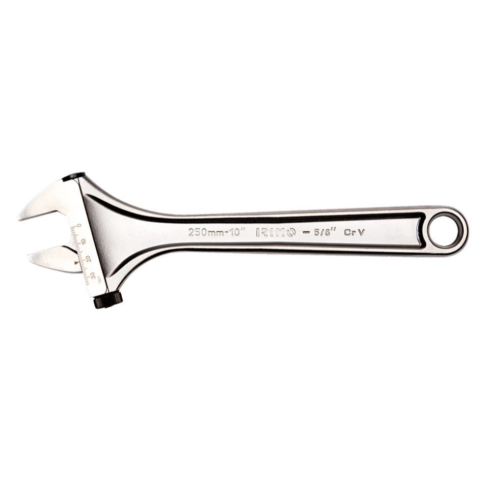 Cheie reglabila cromata 155mm, Irimo 001021